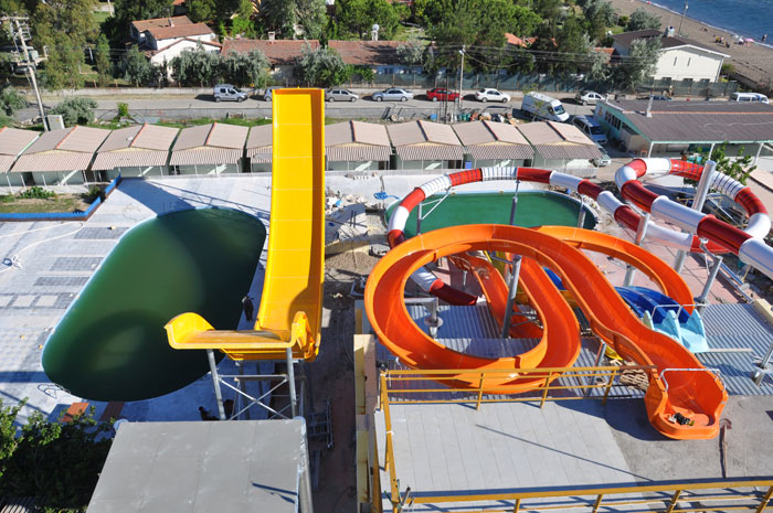 Alder Aqua Park Hotel
